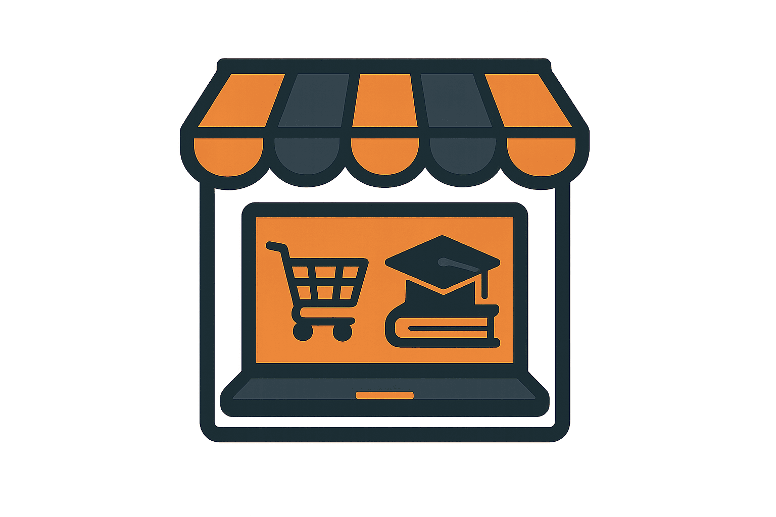 Loja e Marketplace de Infoprodutos