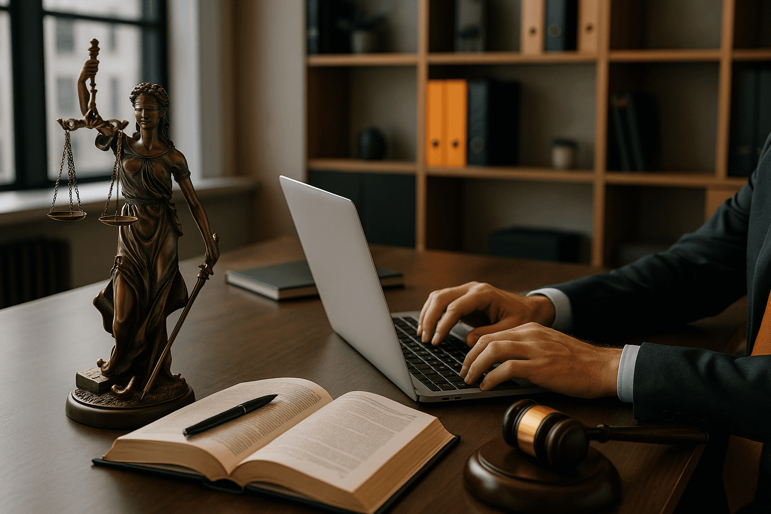 Como a Tecnologia Revoluciona a Gestão de Escritórios de Advocacia