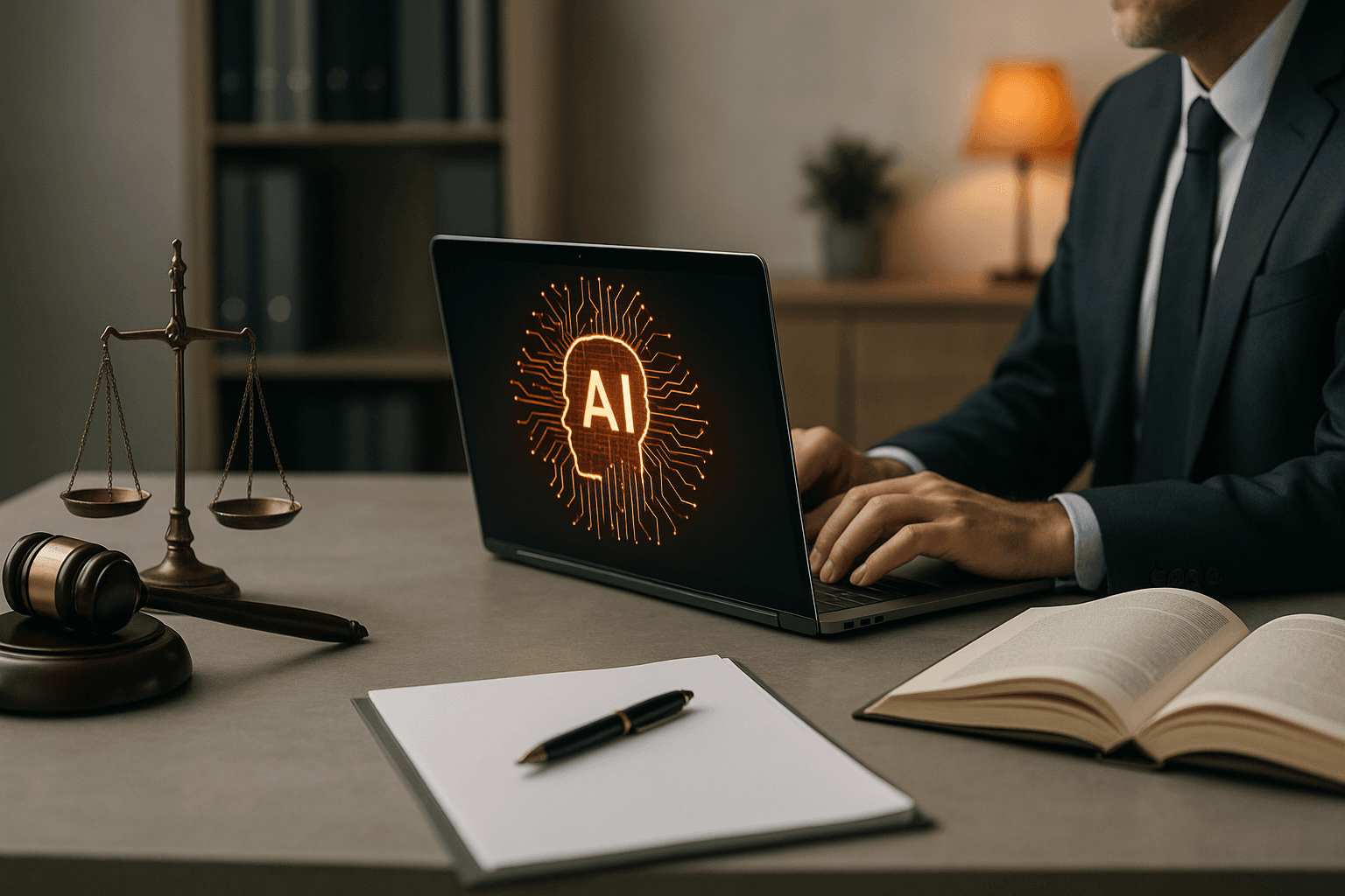 Inteligência Artificial e Ética: Desafios no Direito Digital